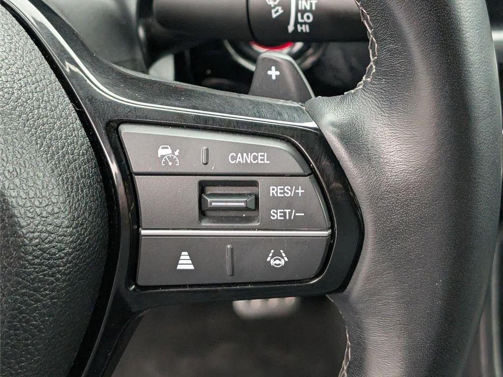 used 2023 Honda Civic car, priced at $26,901
