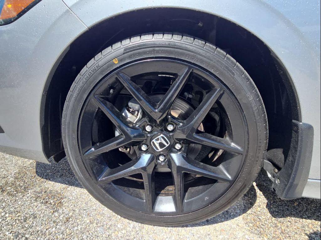 used 2023 Honda Civic car, priced at $26,901