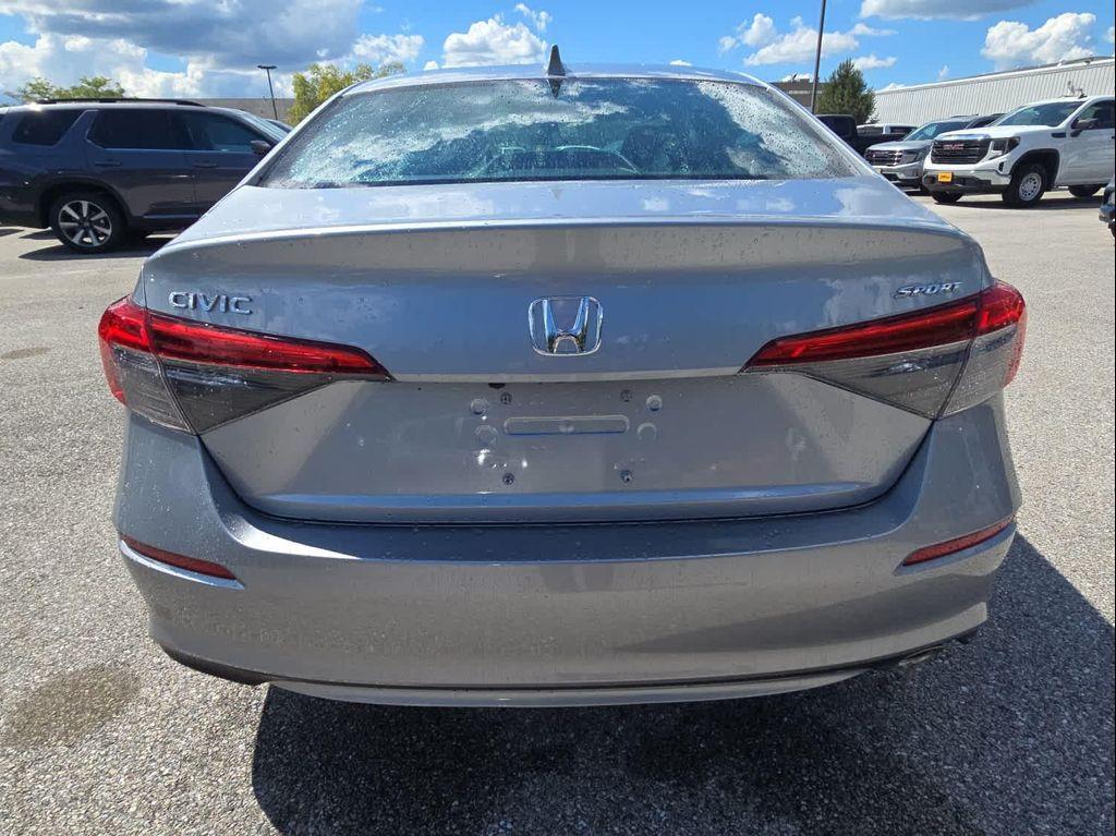 used 2023 Honda Civic car, priced at $26,901