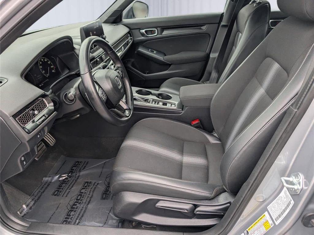 used 2023 Honda Civic car, priced at $26,901