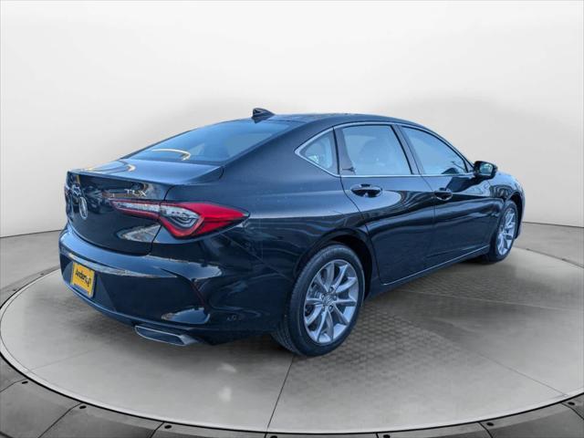 used 2021 Acura TLX car, priced at $25,409