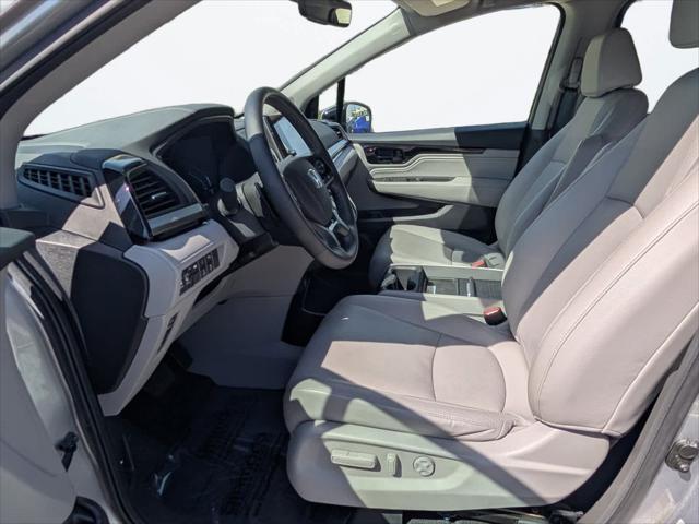 used 2018 Honda Odyssey car, priced at $27,737