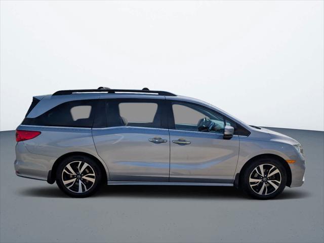 used 2018 Honda Odyssey car, priced at $27,737