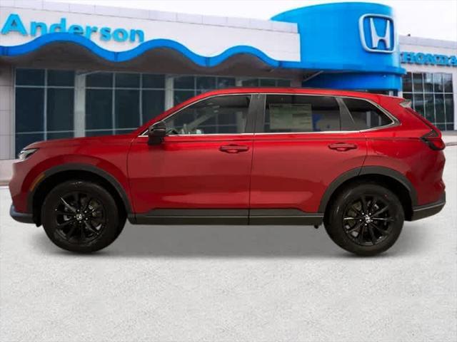 new 2025 Honda CR-V car, priced at $38,955