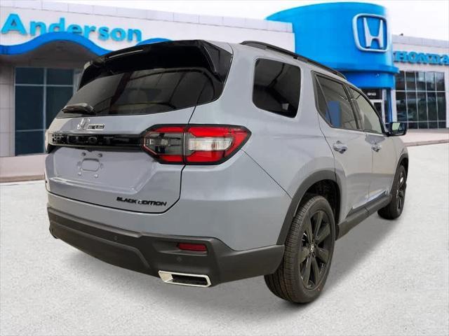 new 2025 Honda Pilot car, priced at $52,485