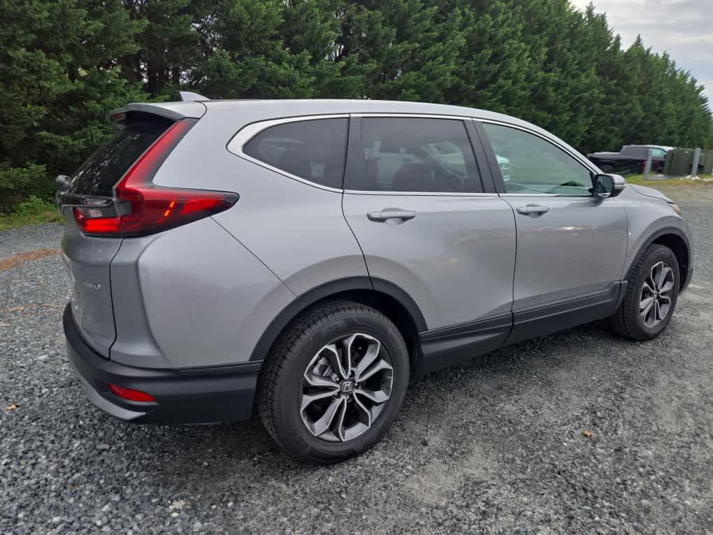 used 2022 Honda CR-V car, priced at $30,790