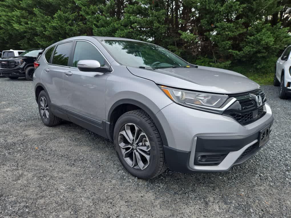 used 2022 Honda CR-V car, priced at $30,790