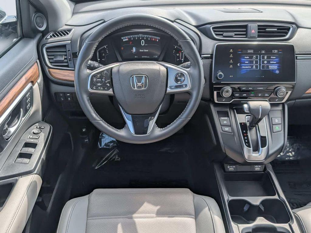 used 2022 Honda CR-V car, priced at $29,215