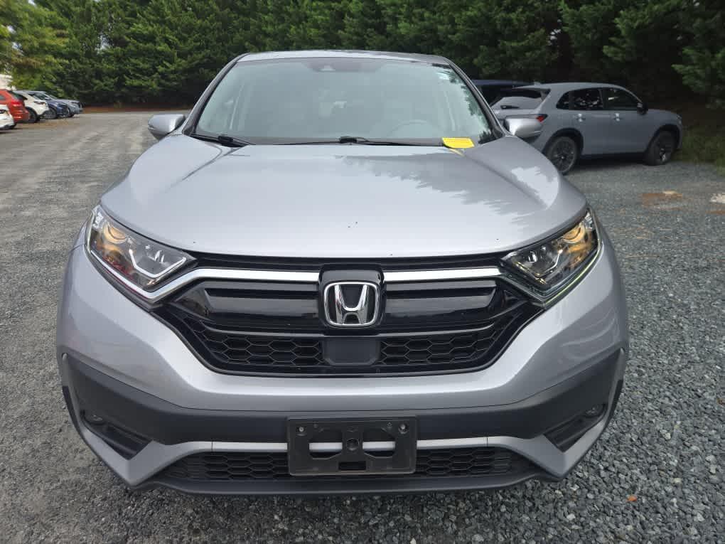 used 2022 Honda CR-V car, priced at $30,790