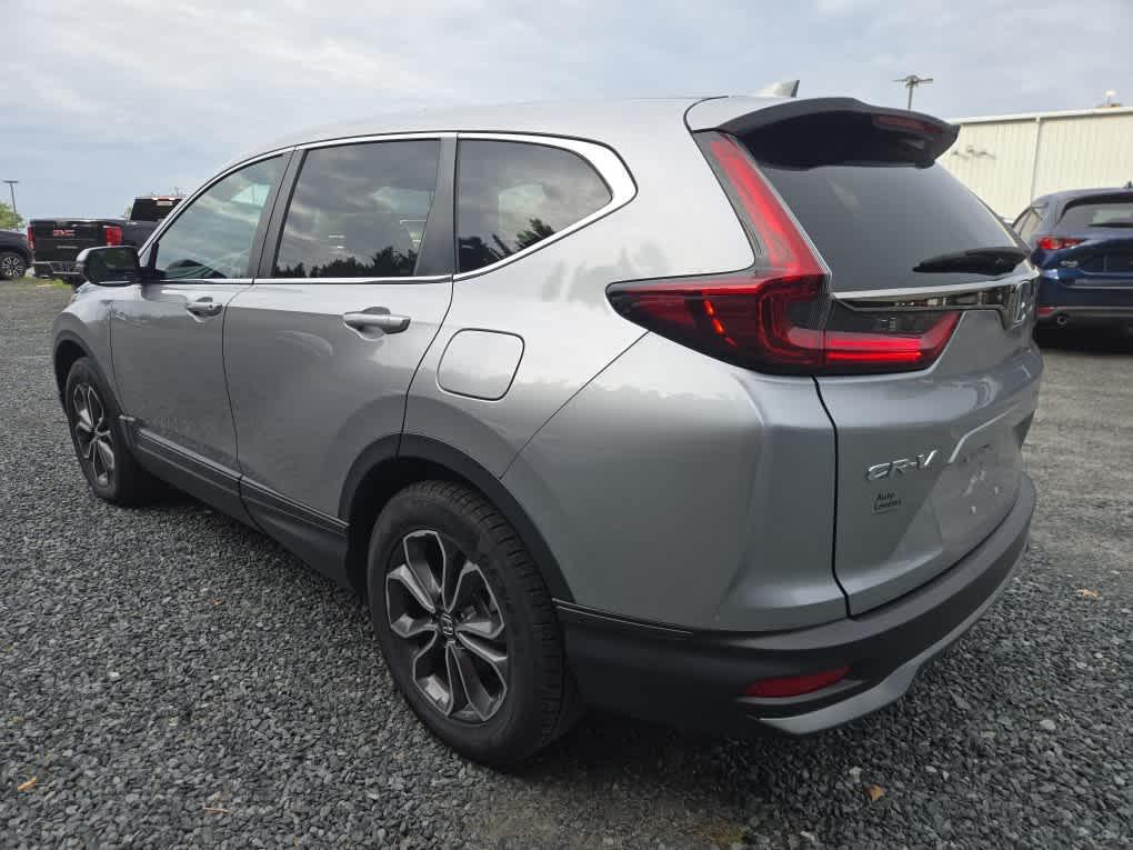used 2022 Honda CR-V car, priced at $30,790