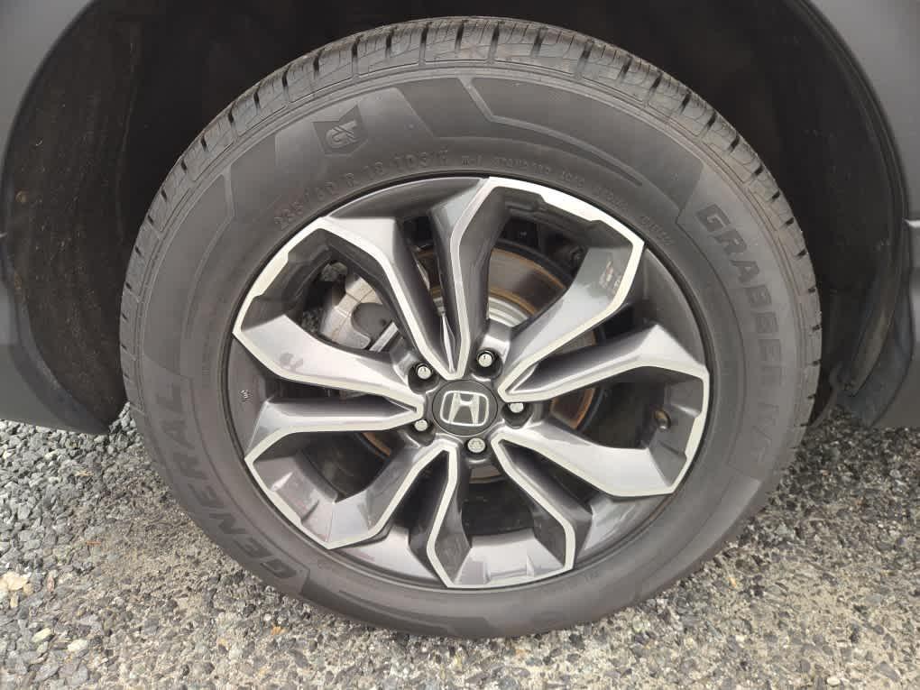 used 2022 Honda CR-V car, priced at $30,790