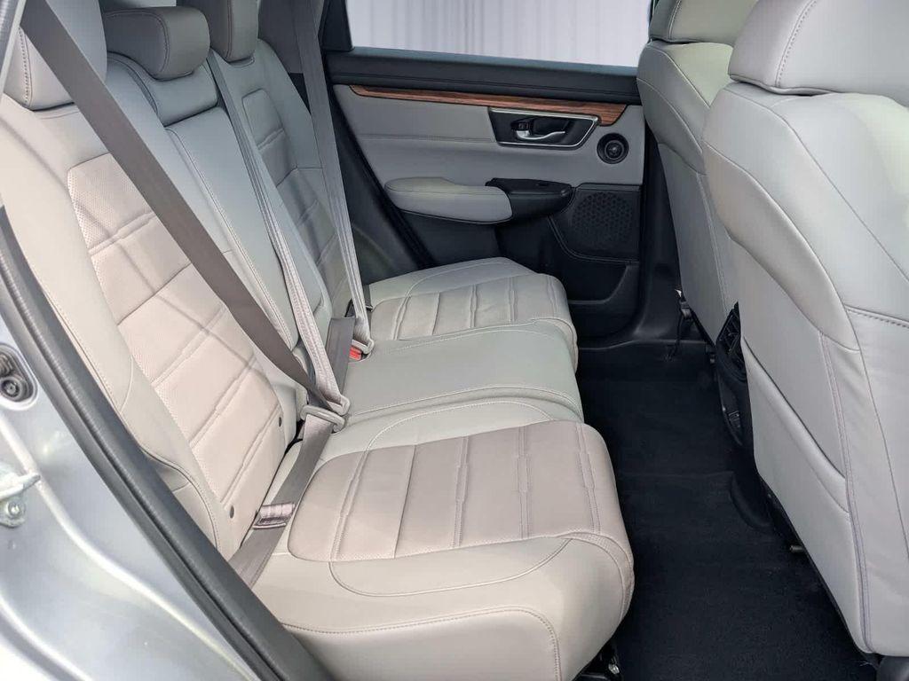 used 2022 Honda CR-V car, priced at $29,215