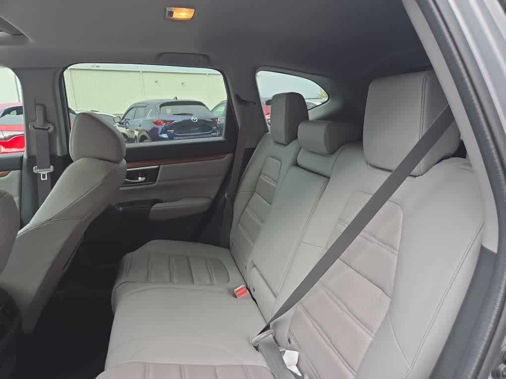 used 2022 Honda CR-V car, priced at $30,790