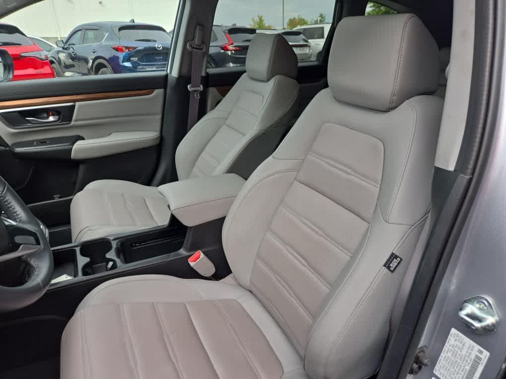 used 2022 Honda CR-V car, priced at $30,790