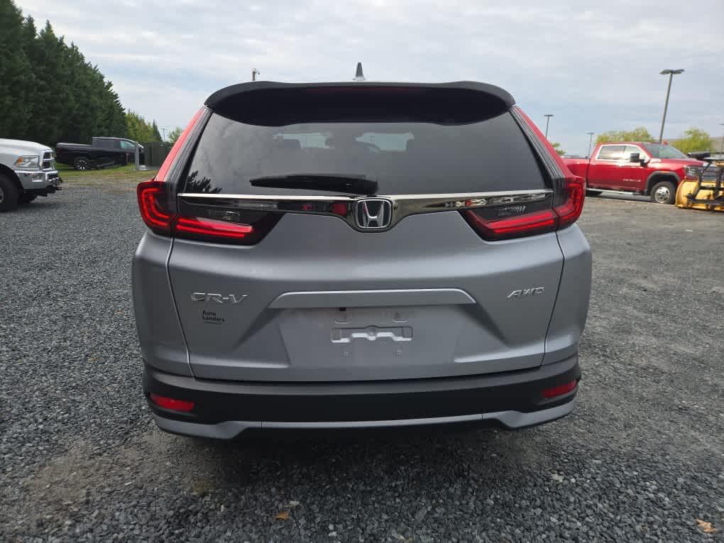 used 2022 Honda CR-V car, priced at $30,790