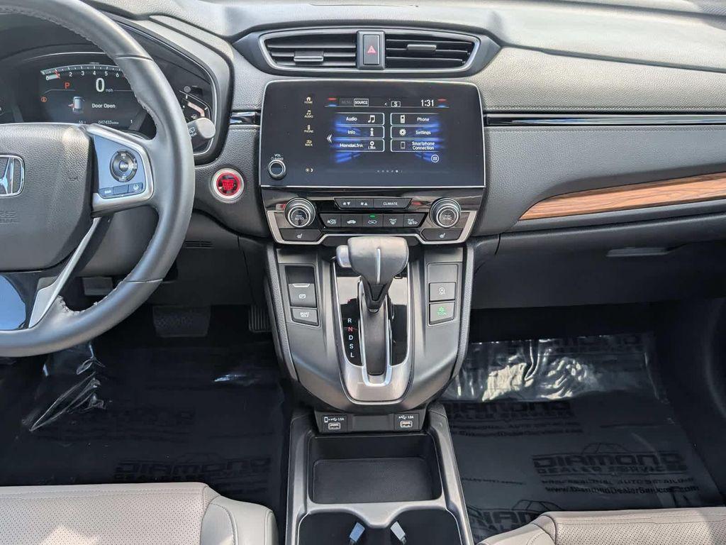 used 2022 Honda CR-V car, priced at $29,215