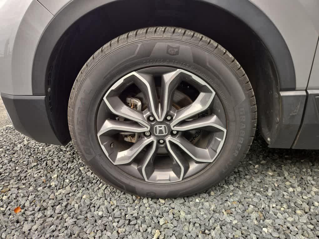 used 2022 Honda CR-V car, priced at $30,790