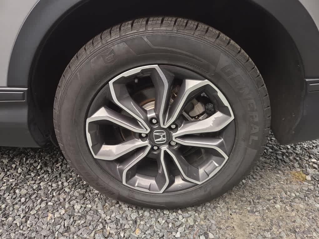 used 2022 Honda CR-V car, priced at $30,790