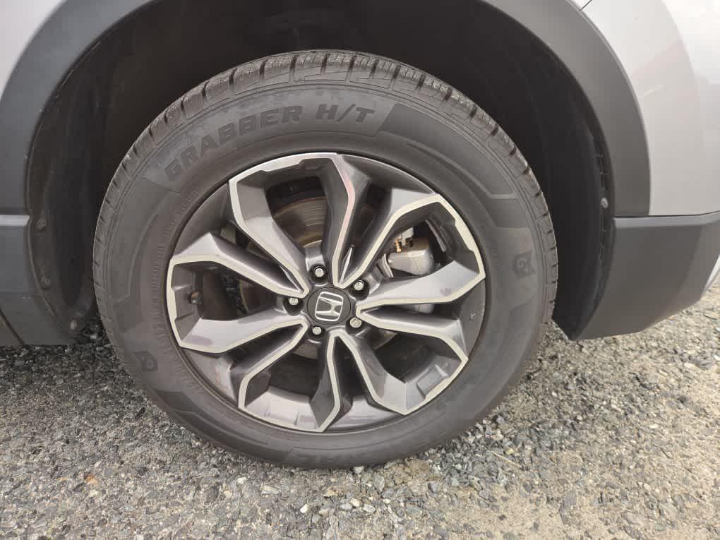 used 2022 Honda CR-V car, priced at $30,790