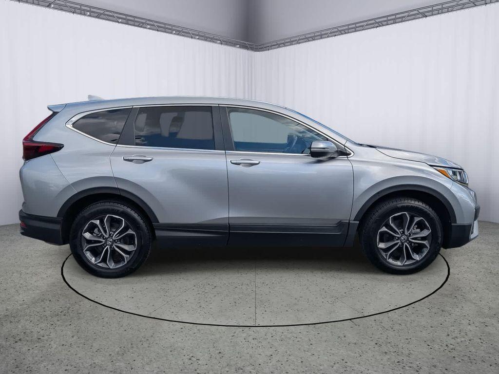 used 2022 Honda CR-V car, priced at $29,215