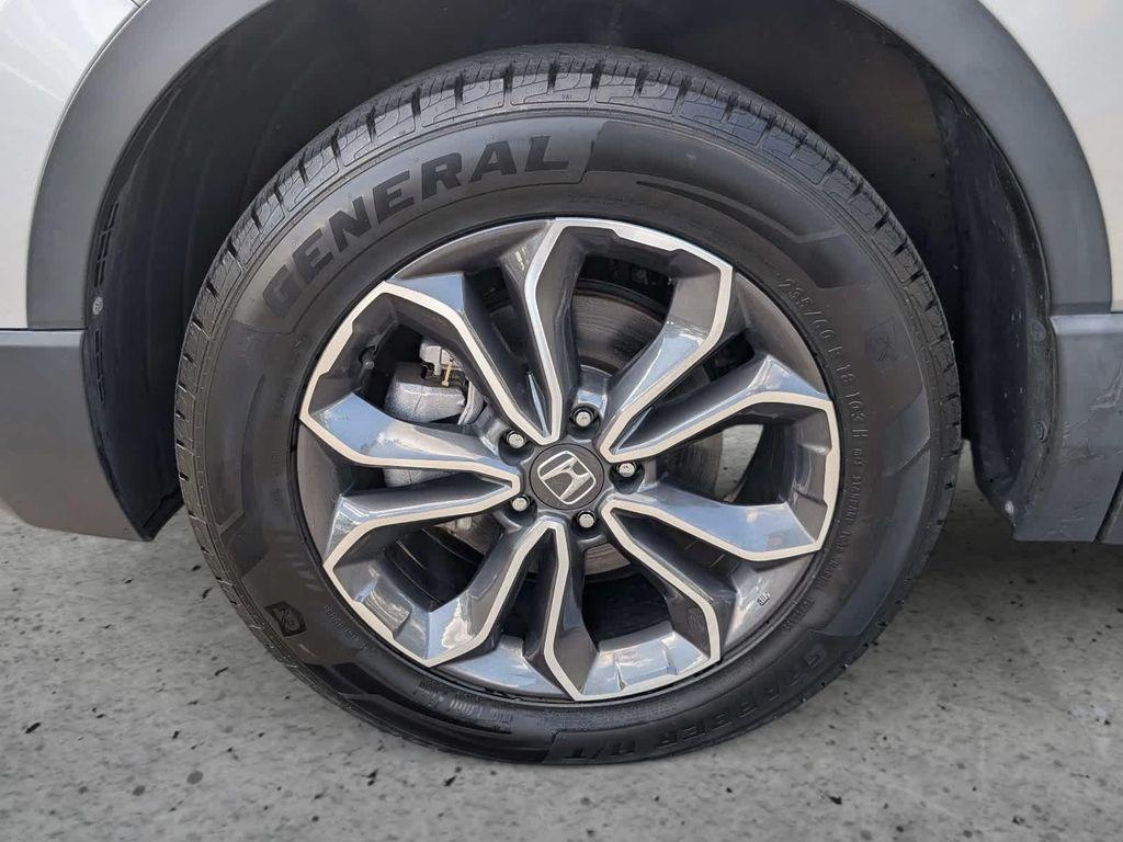 used 2022 Honda CR-V car, priced at $29,215