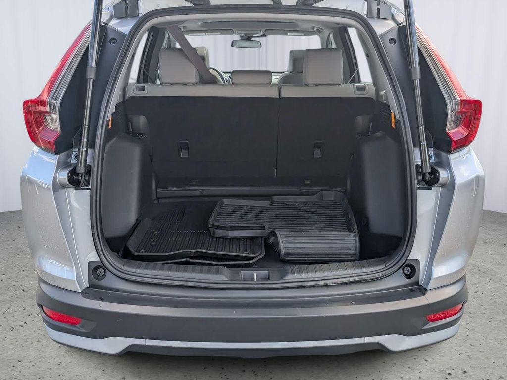 used 2022 Honda CR-V car, priced at $29,215