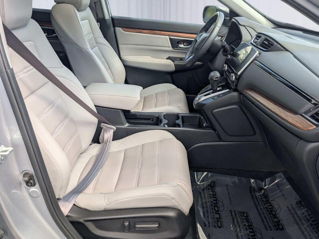 used 2022 Honda CR-V car, priced at $29,215