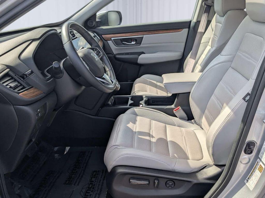 used 2022 Honda CR-V car, priced at $29,215