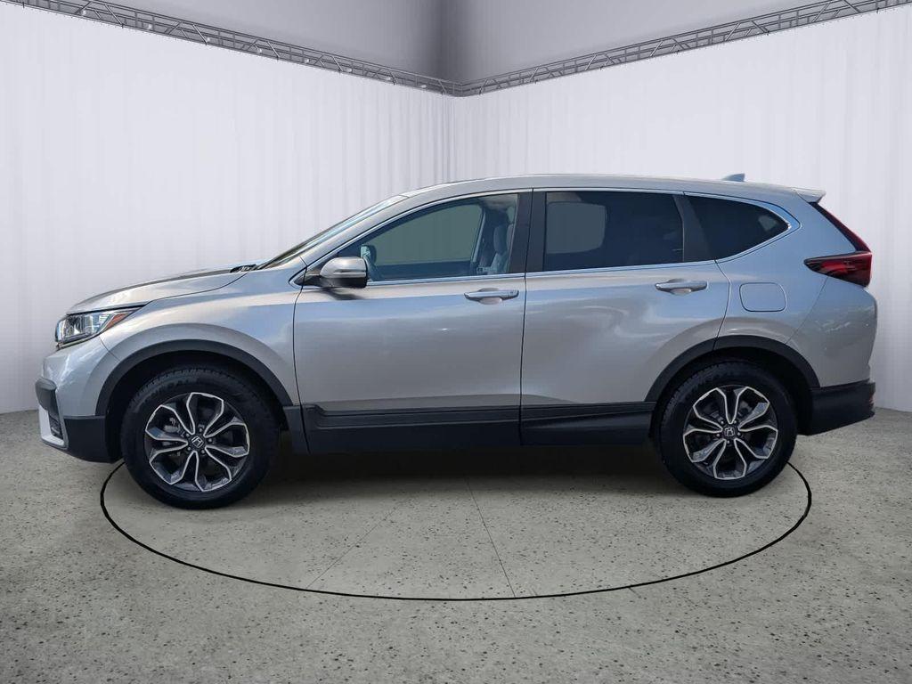 used 2022 Honda CR-V car, priced at $29,215