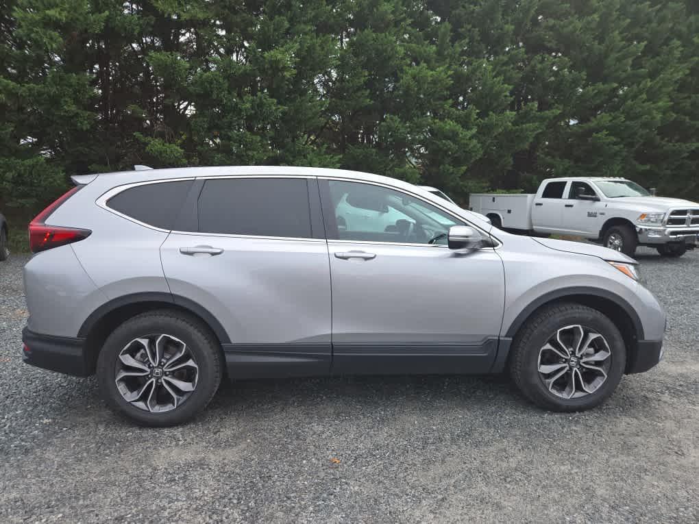used 2022 Honda CR-V car, priced at $30,790