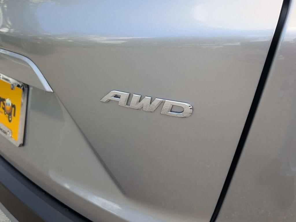 used 2022 Honda CR-V car, priced at $29,215
