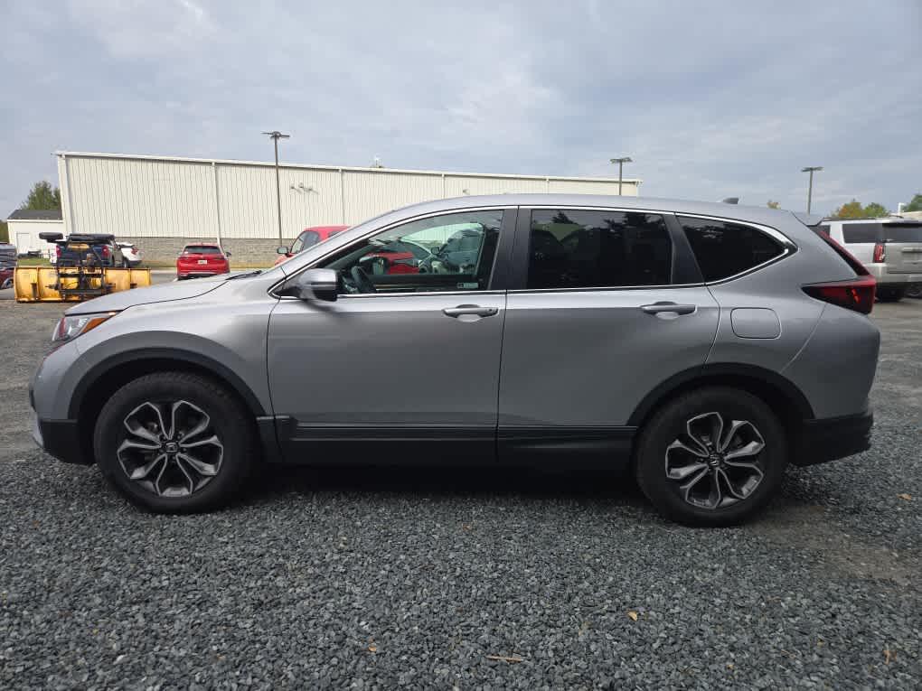 used 2022 Honda CR-V car, priced at $30,790