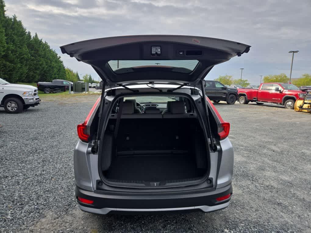 used 2022 Honda CR-V car, priced at $30,790