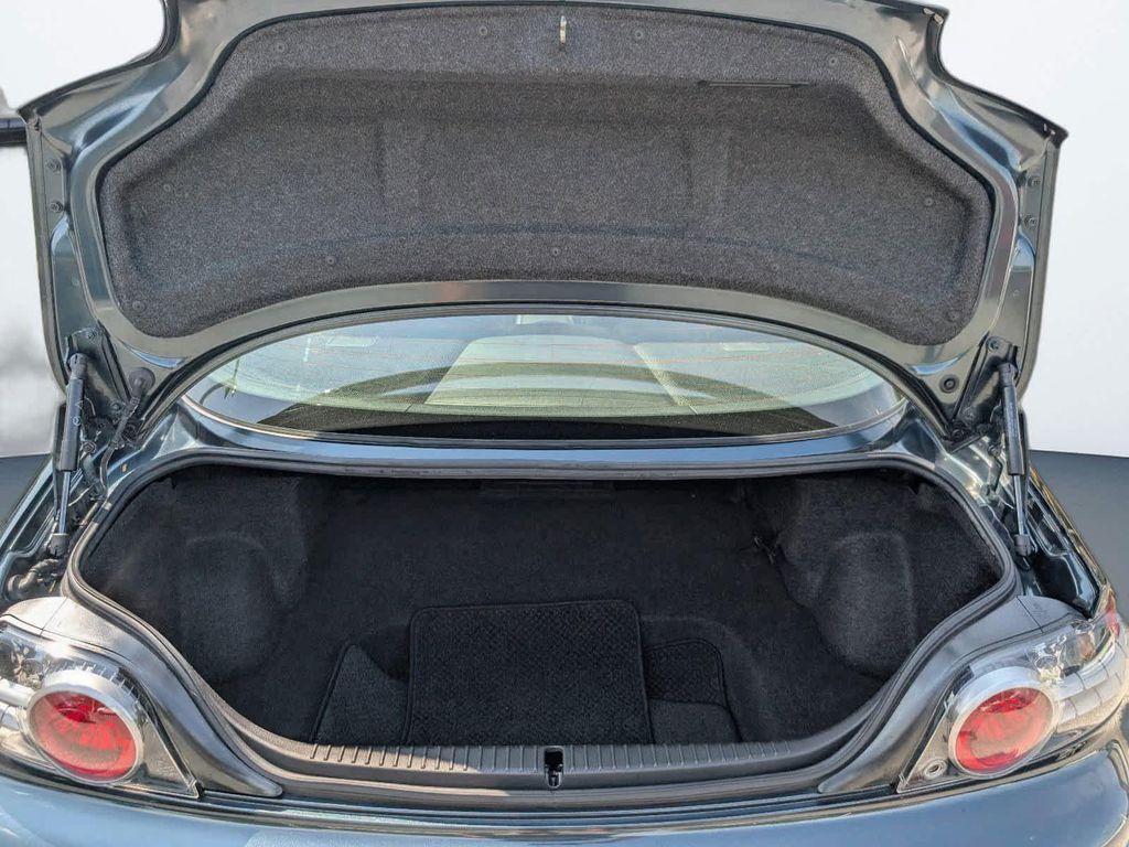 used 2004 Mazda RX-8 car, priced at $12,539