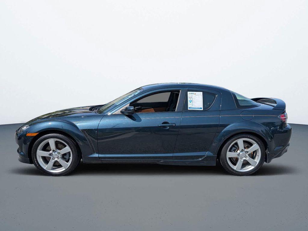 used 2004 Mazda RX-8 car, priced at $12,539