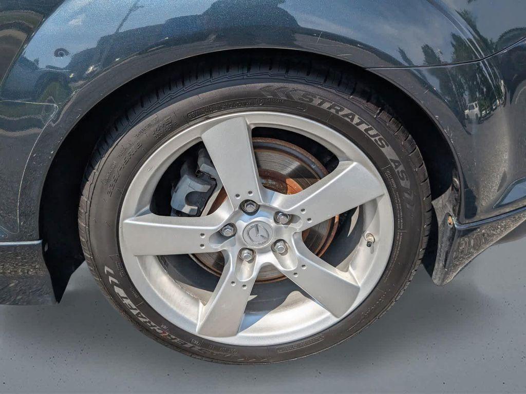 used 2004 Mazda RX-8 car, priced at $12,539