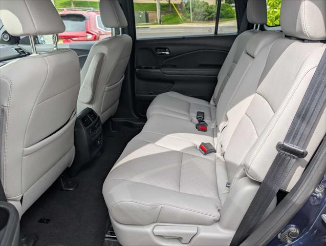 used 2019 Honda Passport car, priced at $21,999