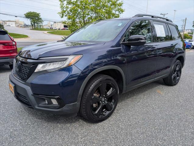 used 2019 Honda Passport car, priced at $21,999