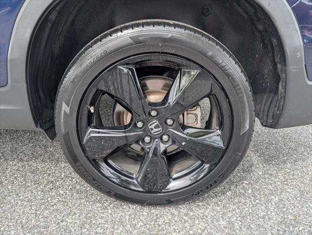 used 2019 Honda Passport car, priced at $21,999