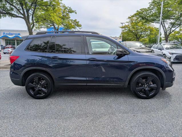 used 2019 Honda Passport car, priced at $21,999