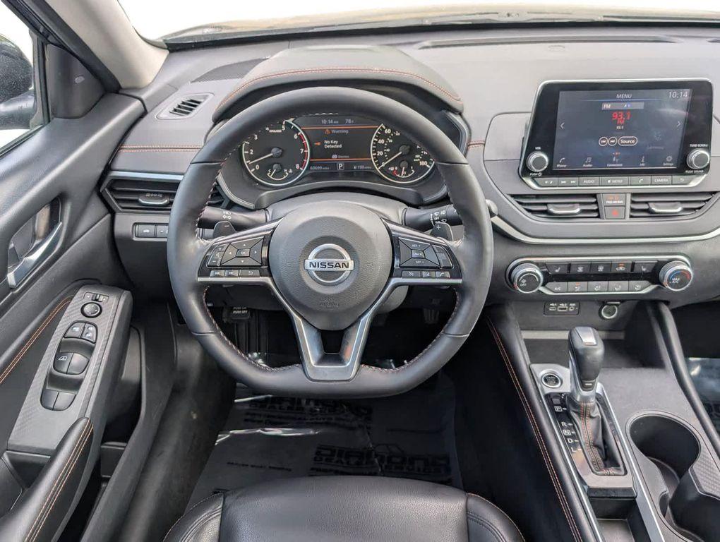 used 2021 Nissan Altima car, priced at $17,300