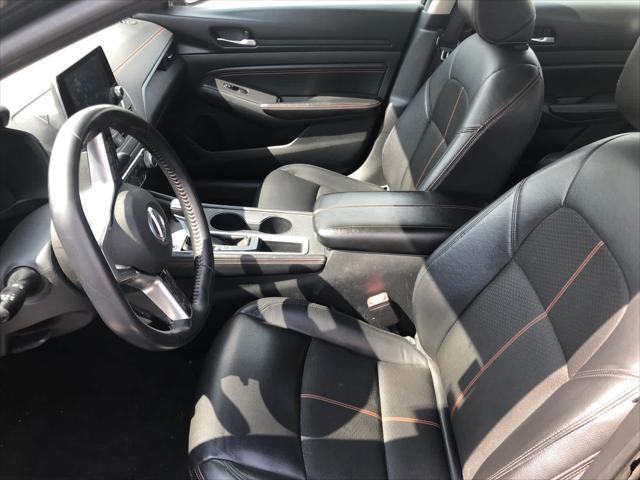 used 2021 Nissan Altima car, priced at $21,500