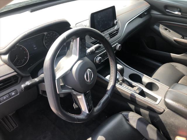 used 2021 Nissan Altima car, priced at $21,500