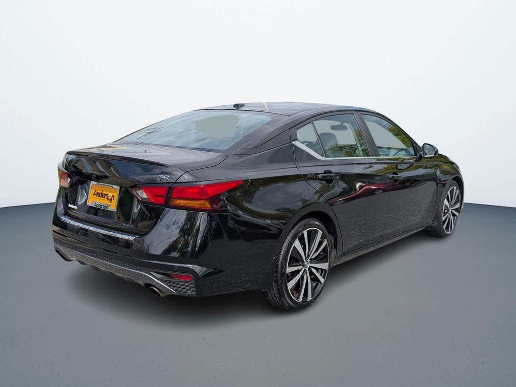 used 2021 Nissan Altima car, priced at $17,300