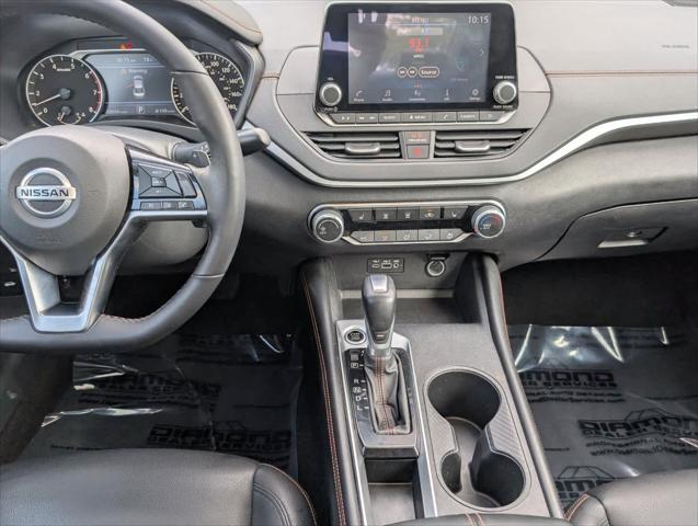 used 2021 Nissan Altima car, priced at $19,777