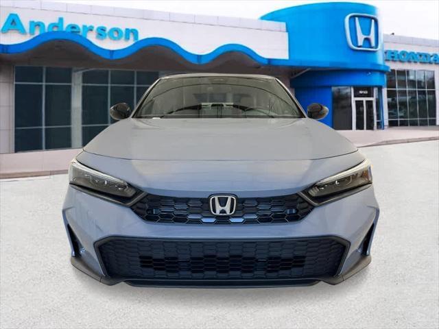 new 2026 Honda Civic car, priced at $28,200