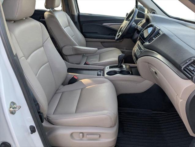 used 2020 Honda Pilot car, priced at $26,288