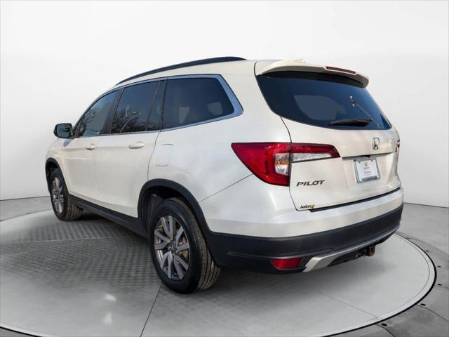 used 2020 Honda Pilot car, priced at $26,288