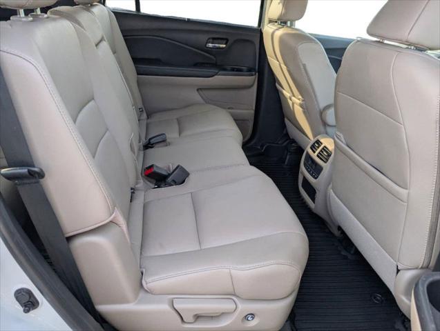 used 2020 Honda Pilot car, priced at $26,288