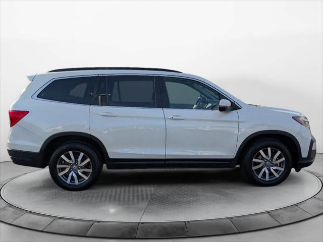 used 2020 Honda Pilot car, priced at $26,288